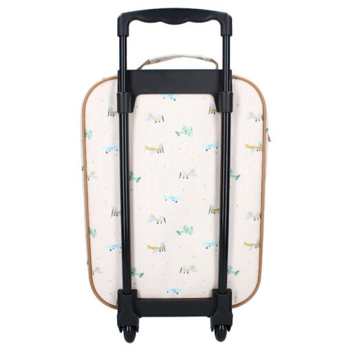 Kidzroom Trolley koffer Vliegtuigen - Afbeelding 4