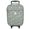 Kidzroom Trolley koffer Dino's
