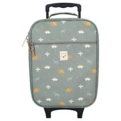 Kidzroom Trolley koffer Dino's