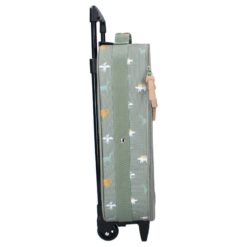 Kidzroom Trolley koffer Dino's
