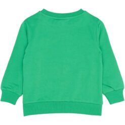 THE NEW Parlene Sweatshirt Simply Green