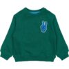 THE NEW Phineas Sweatshirt Alpine Green