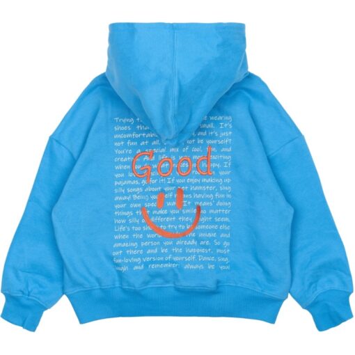 THE NEW Patrick Hoodie Campanula - Afbeelding 2