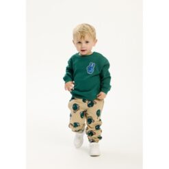 THE NEW Phineas Sweatshirt Alpine Green