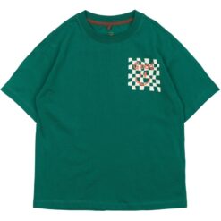 THE NEW Piero Tee Alpine Green