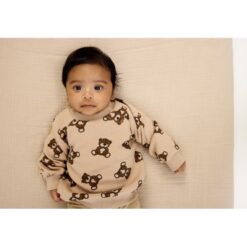 THE NEW Primo Waffle Sweatshirt Humus