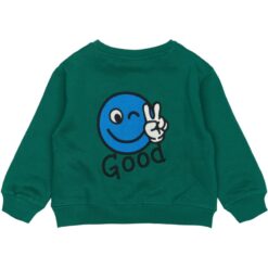 THE NEW Phineas Sweatshirt Alpine Green