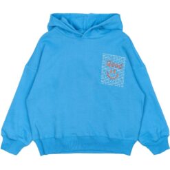 THE NEW Patrick Hoodie Campanula