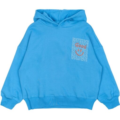 THE NEW Patrick Hoodie Campanula