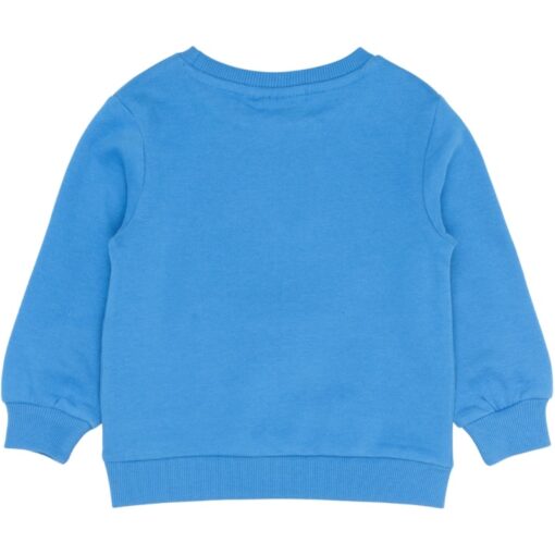THE NEW Pawnee Sweatshirt Campanula - Afbeelding 2
