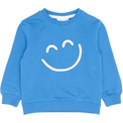 THE NEW Pawnee Sweatshirt Campanula