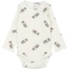 THE NEW Pippa Rib Body Cloud Dancer
