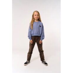 THE NEW Petria Short Sweatshirt