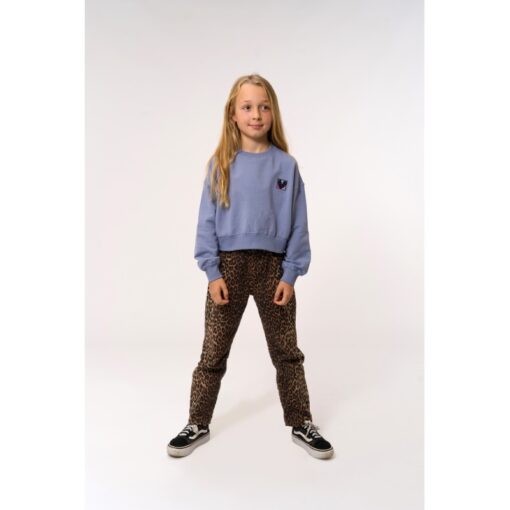 THE NEW Petria Short Sweatshirt