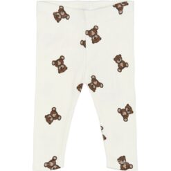 THE NEW Paulo Rib Leggings Cloud Dancer