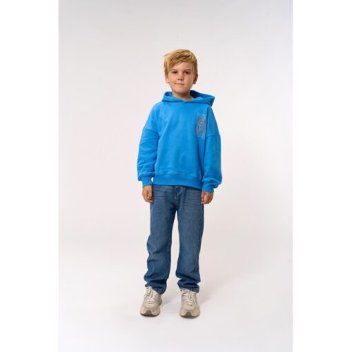THE NEW Patrick Hoodie Campanula