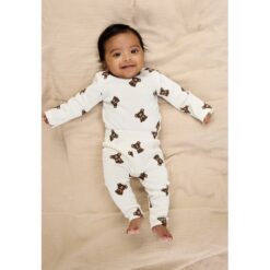 THE NEW Paulo Rib Body Cloud Dancer