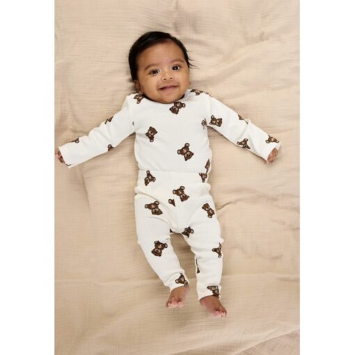 THE NEW Paulo Rib Body Cloud Dancer