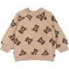 THE NEW Primo Waffle Sweatshirt Humus