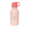 Lassig Stainless Steel Bottle Sunny Explorer rose pink