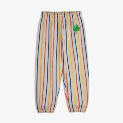 Mini Rodini clover emblame sweatpants