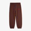 Mini Rodini vertical stripe aop sweatpants