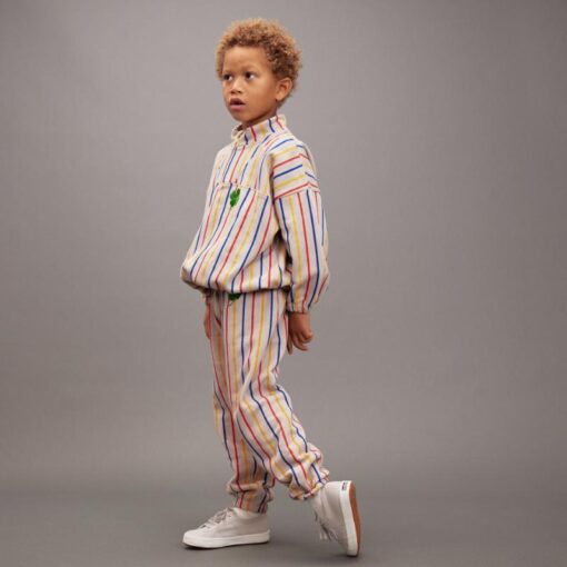 Mini Rodini clover emblame sweatpants - Afbeelding 3