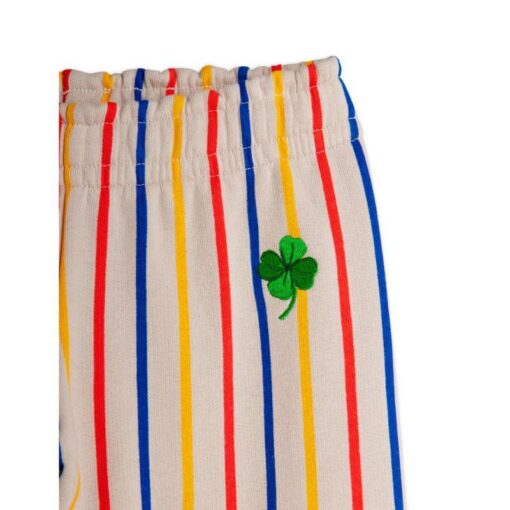 Mini Rodini clover emblame sweatpants - Afbeelding 2