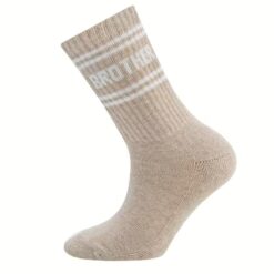 Ewers Sokken Brother Beige