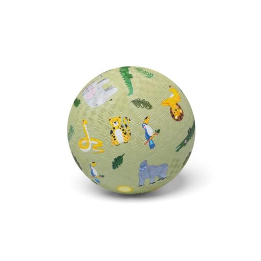 Little L speelbal jungle 13 cm