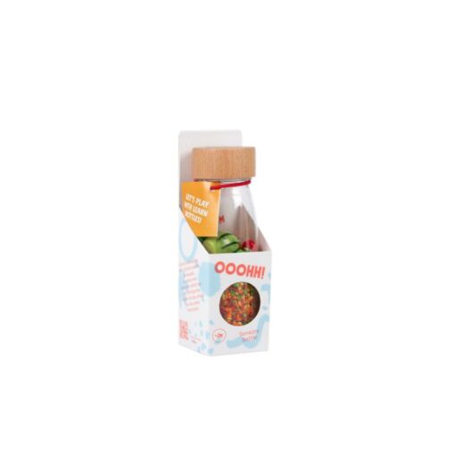 Petit Boum Petit Boum Sensorische fles Fruit - Afbeelding 2
