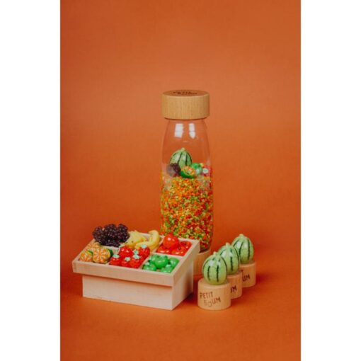 Petit Boum Petit Boum Sensorische fles Fruit - Afbeelding 4