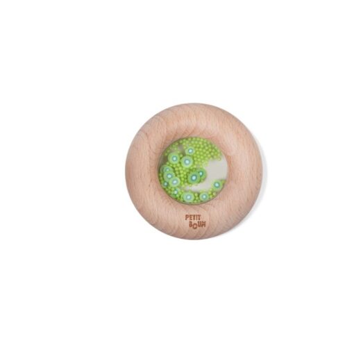 Petit Boum Sensorische Donut kiwi