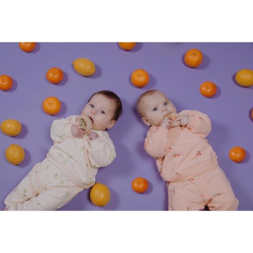 Petit Boum Sensorische Donut kiwi - Afbeelding 4