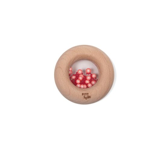 Petit Boum Sensorische Donut Tomaatjes