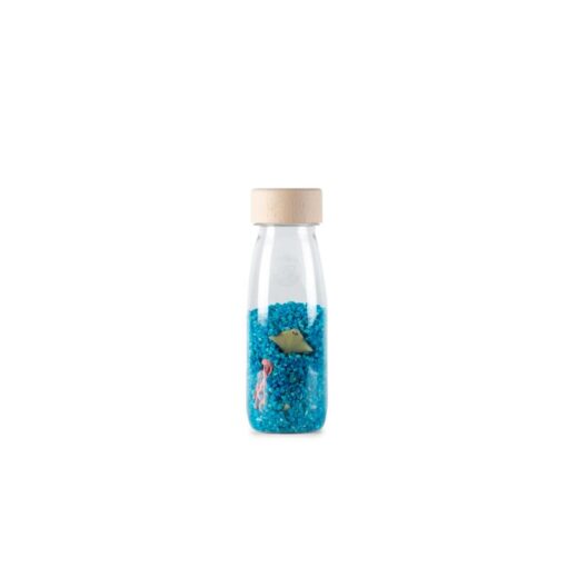 Petit Boum Petit Boum Sensorische fles Zee