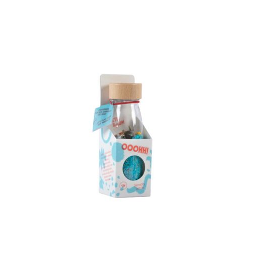 Petit Boum Petit Boum Sensorische fles Zee - Afbeelding 2