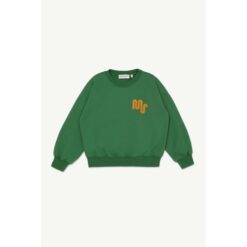 Main Story Bubble Sweatshirt Duck Egg