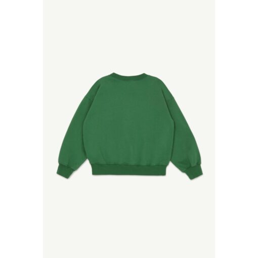 Main Story Bubble Sweatshirt Duck Egg