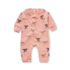 Sproet & Sprout baby onesie ruffle bows print