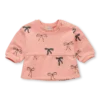 Sproet & Sprout baby peplum sweater bows