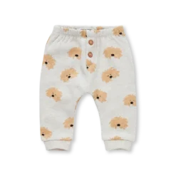 Sproet & Sprout baby sweatpants dog print