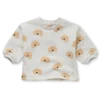Sproet & Sprout baby sweatshirt dog print