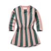 Sproet & Sprout dress block stripe