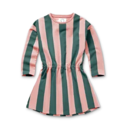Sproet & Sprout dress block stripe