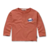 Sproet & Sprout granddad longsleeve saturn