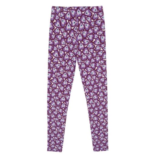 Jacky Sue Charlie Pants Funky hearts