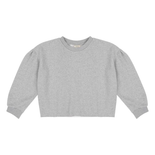 Jacky Sue Hailey sweater - misty grey