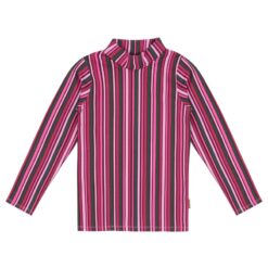Jacky Sue Lewis top Funky stripe