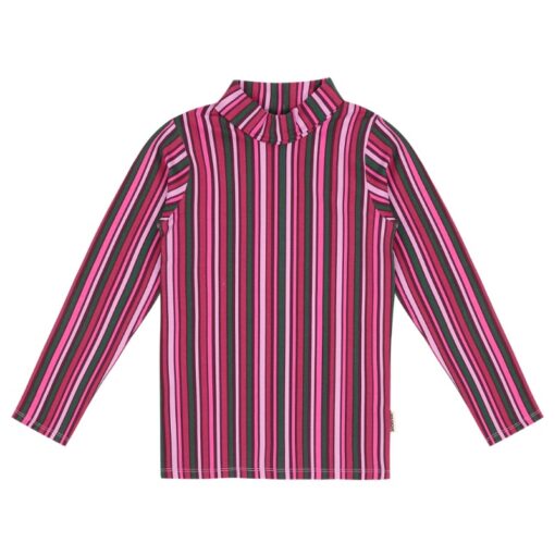 Jacky Sue Lewis top Funky stripe
